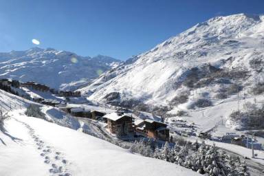 Ferienwohnung  Val Thorens