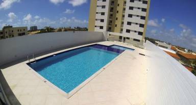 Apartment Balcony Farolândia