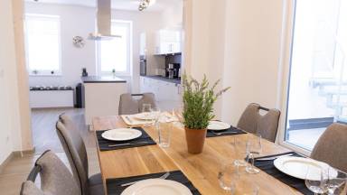140 m² Ferienhaus