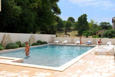 Appartement Barjac