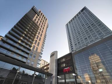 Appartamento con servizi da hotel 75 m²