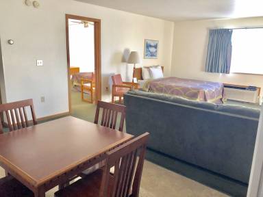 Motel Pool Escanaba