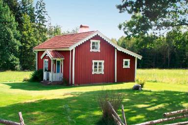 Ferienhaus Skruv