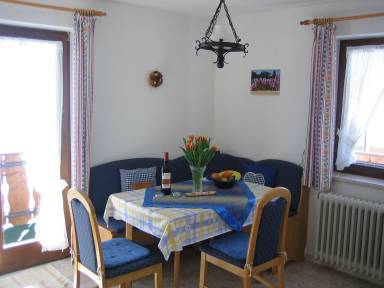Ferienwohnung Pfronten