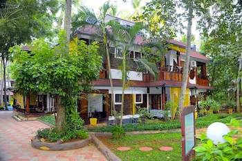 Resort  Varkala Beach