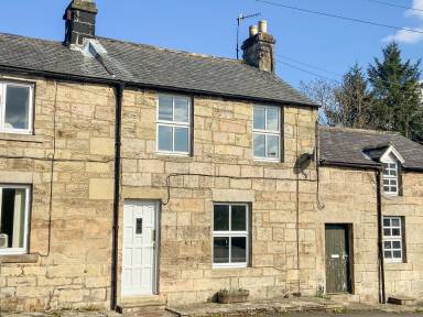 Cottage Yard Rothbury