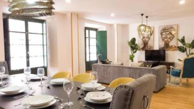 130 m² Ferienwohnung