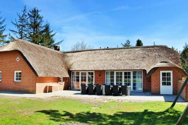 Ferienhaus Ulfborg