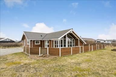 Feriehus Vejlby Klit