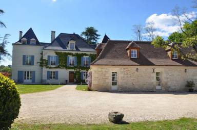 Cottage Saint-Julien-de-Crempse