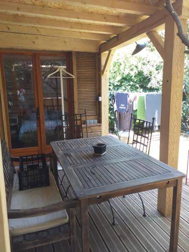 Rental apartment with terrace in Perpignan
