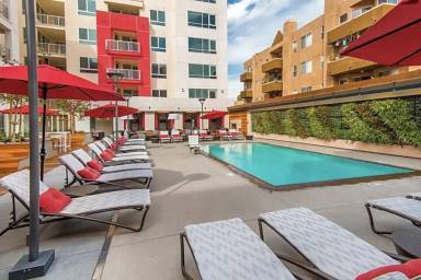 Apartment Hollywood