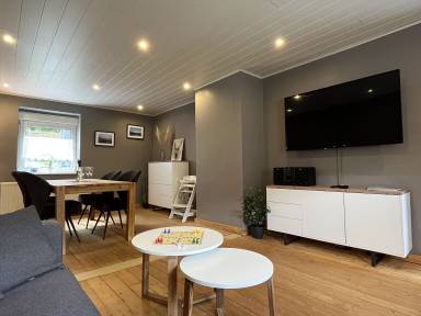 100 m² Ferienhaus