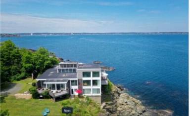 House Pet-friendly Nahant