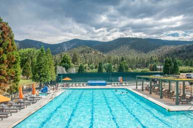 Apartment Pine Mountain Club