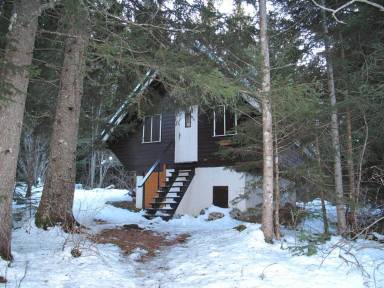 Chalet 40 m²