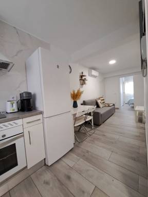55 m² Apartment