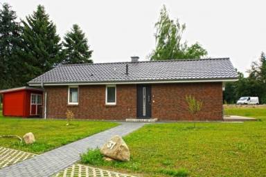 Een vakantiehuisje in Malchow aan de Noord-Duitse meren - HomeToGo