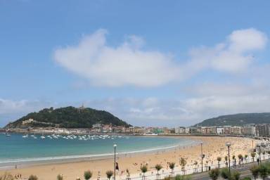 Departamento  San Sebastián