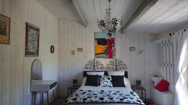Bed and breakfast  Salon