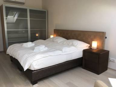 Apartment Balcony/Patio Karlovy Vary