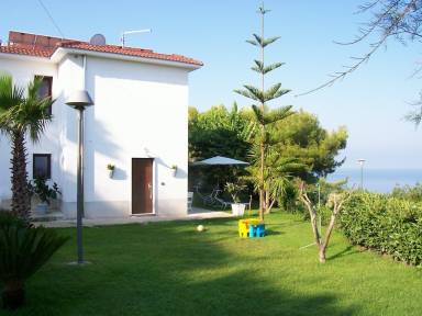 Maison de vacances Agropoli