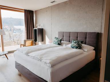 Ferienwohnung Spielfeld