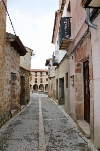 Casa  Sigüenza