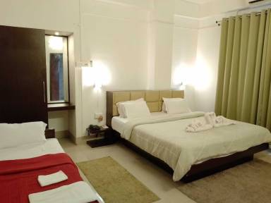 Accommodation Six Mile