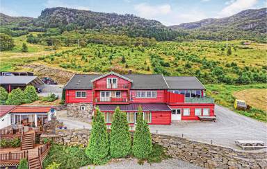500 m² Ferienhaus