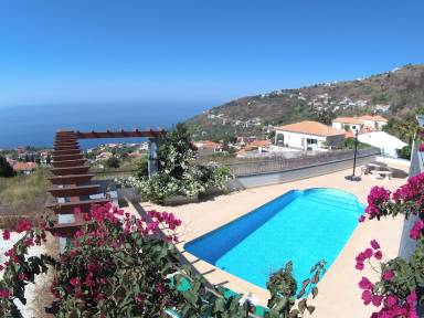 Villa Arco Da Calheta