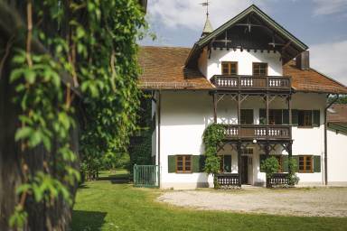 Chalet Oberau