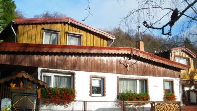 60 m² Ferienhaus