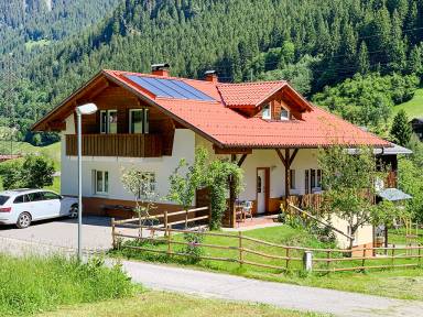 Ferienhaus Gaschurn