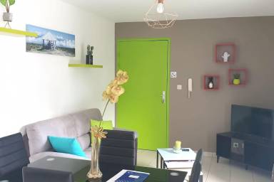 Apartment Sainte-Marie