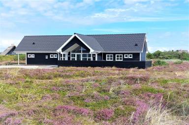Maison de vacances Hvide Sande