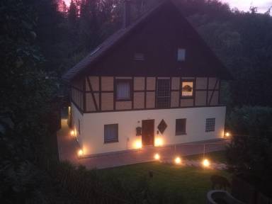 Ferienwohnung Bad Lauterberg im Harz