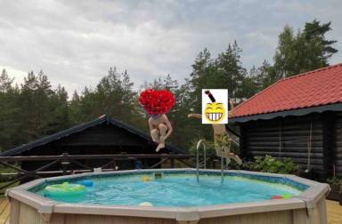 Chalet Karlstad