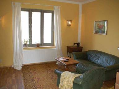Ferienwohnung Teterow