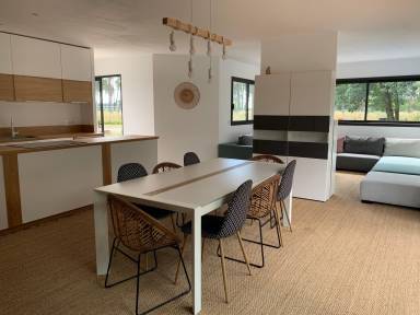 Maison de vacances 130 m²