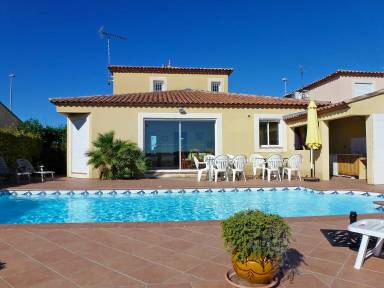 Villa Aigues-Mortes