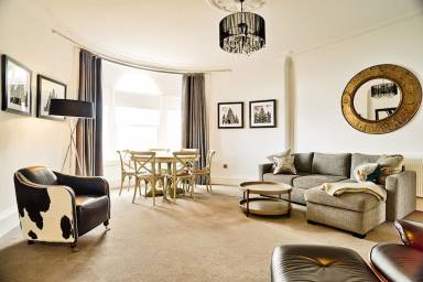 Appartamento Edimburgo