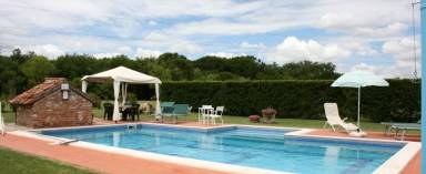 Villa Lago Trasimeno