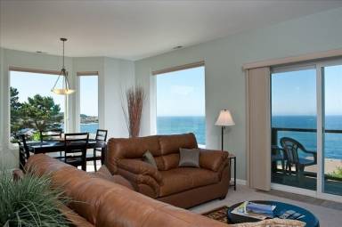 Condo  Depoe Bay