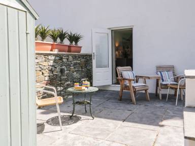 Cottage Cemaes Bay