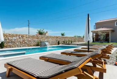 Ferienhaus Privlaka