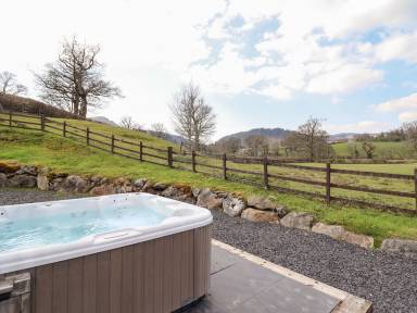 Cottage Llanuwchllyn