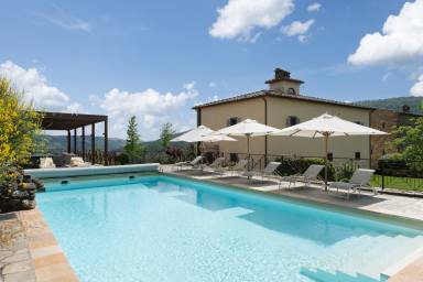 Villa Chiusi della Verna