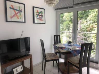 48 m² Ferienwohnung