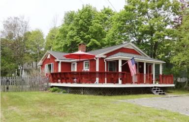 Cottage Bar Harbor